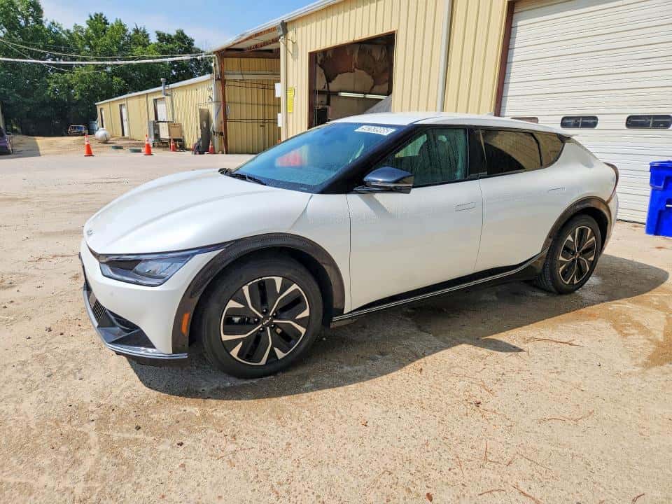 2024 KIA EV6