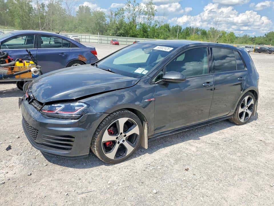 2015 VOLKSWAGEN GTI