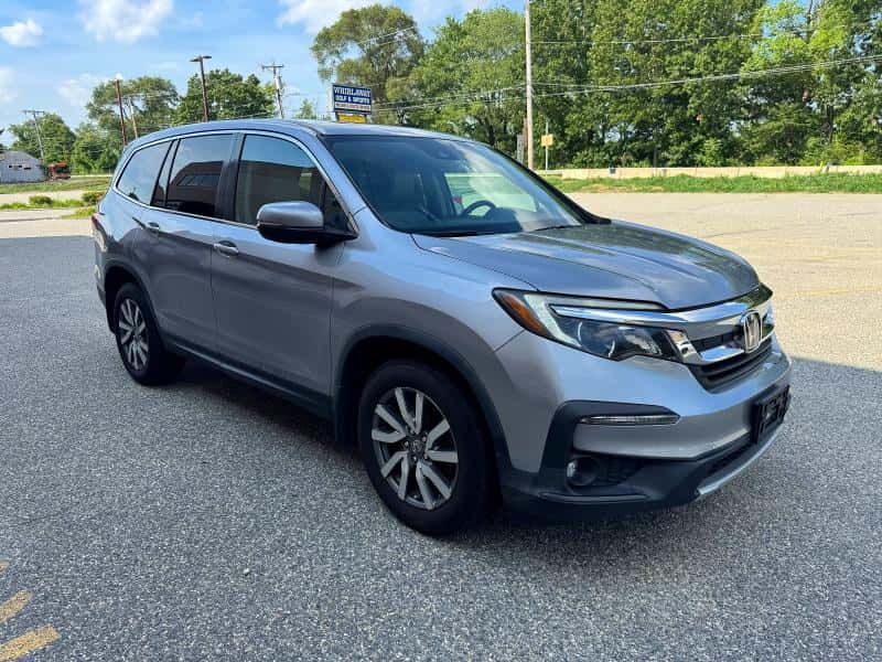 2020 HONDA PILOT