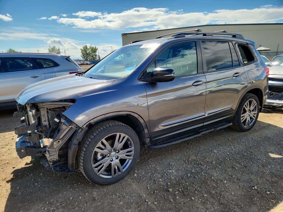 2020 HONDA PASSPORT