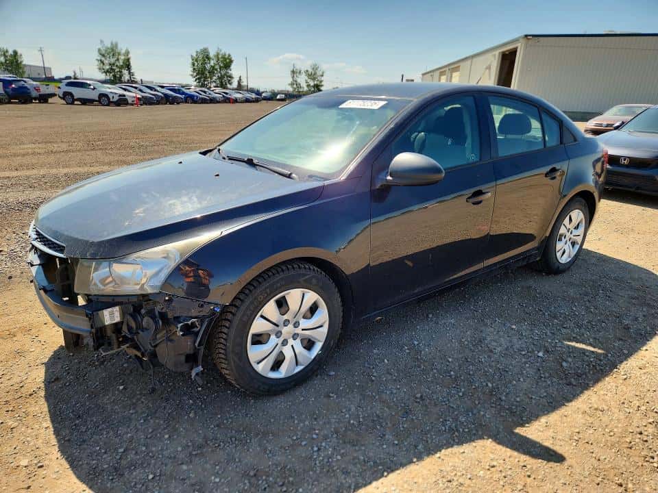 2014 CHEVROLET CRUZE