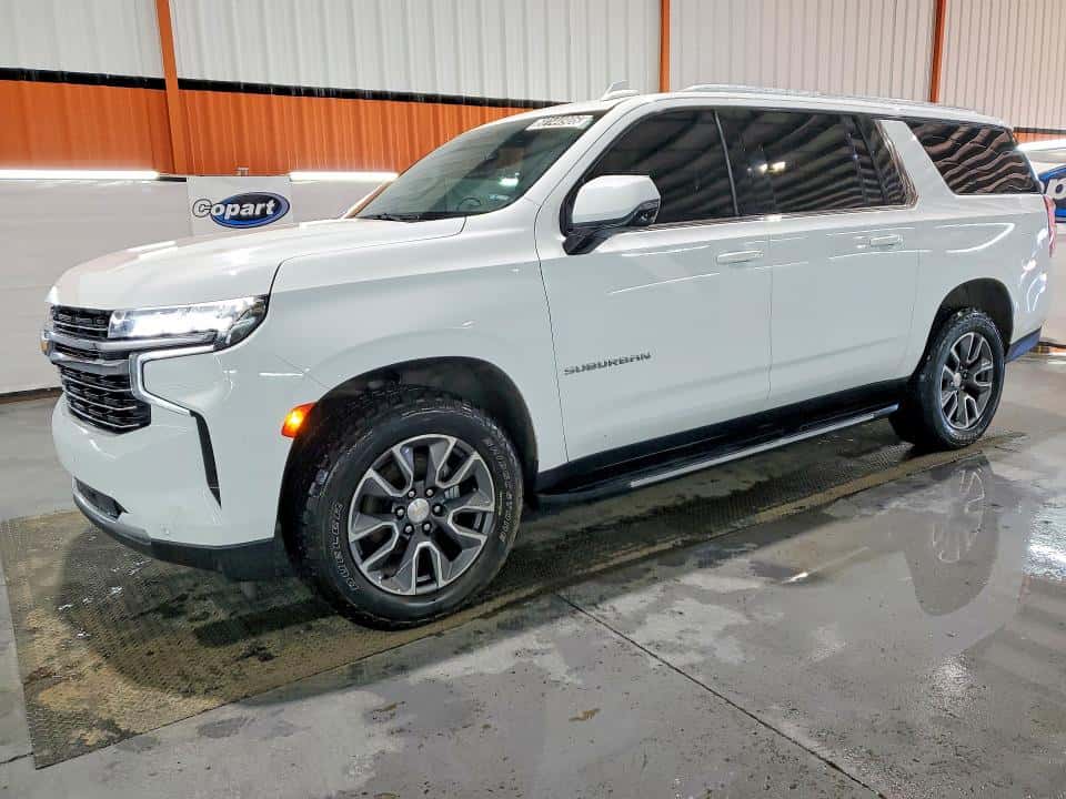 2022 CHEVROLET SUBURBAN