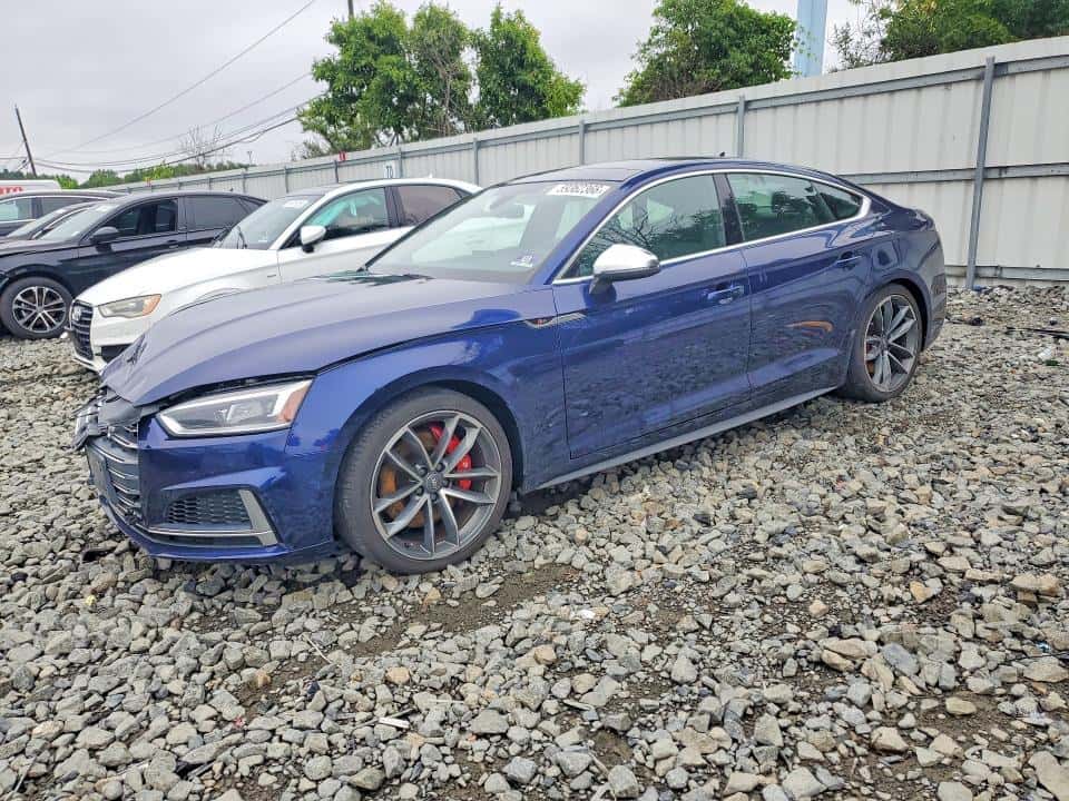 2019 AUDI RS5