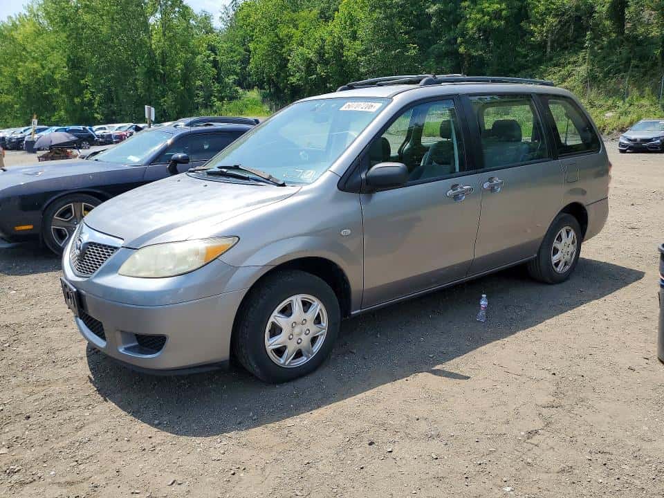 2005 MAZDA MPV