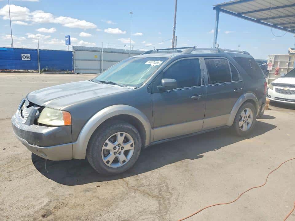 2005 FORD FREESTYLE