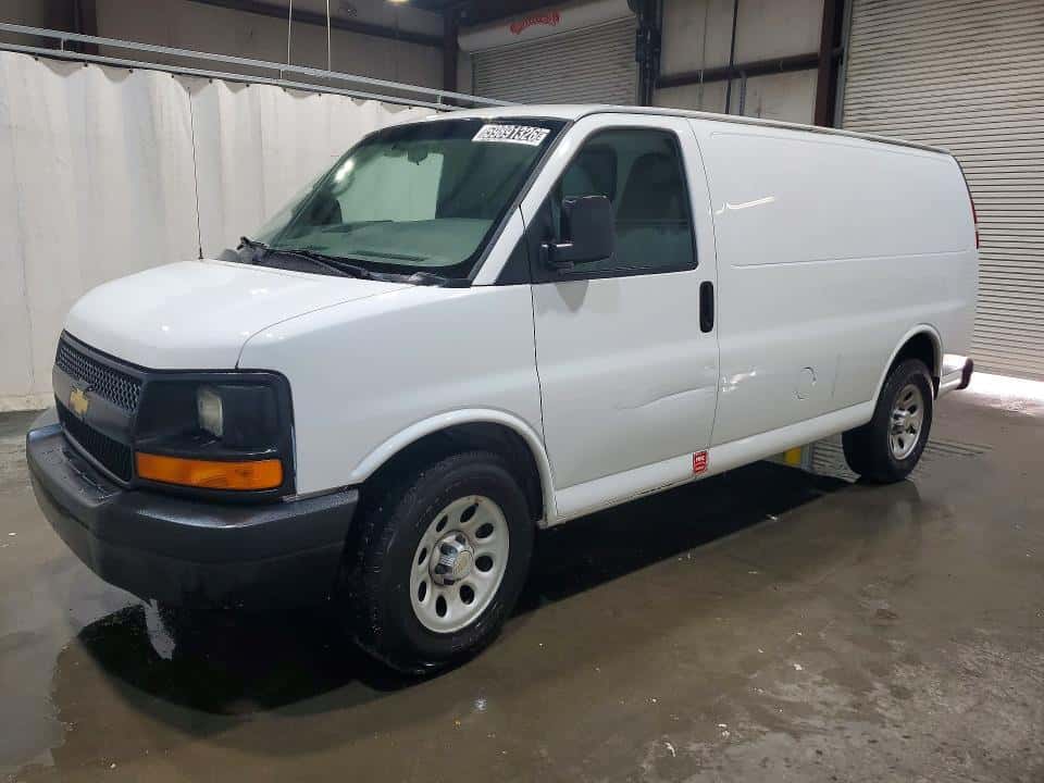 2014 CHEVROLET EXPRESS 1500