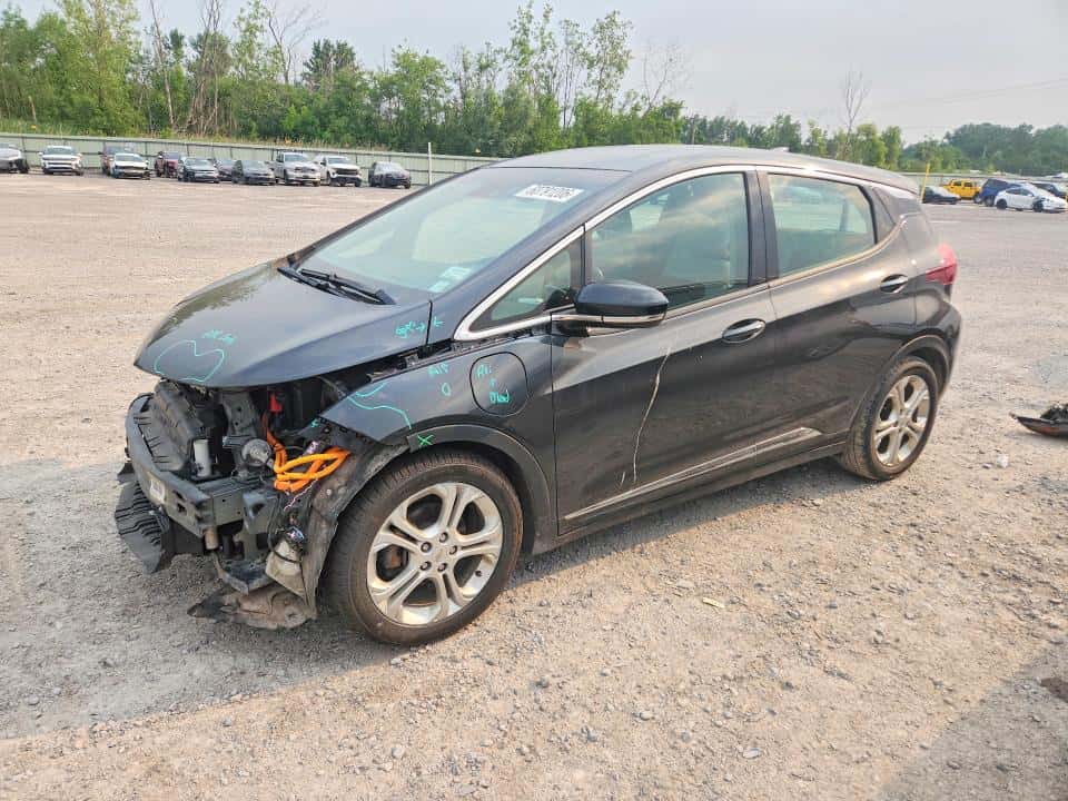 2019 CHEVROLET BOLT