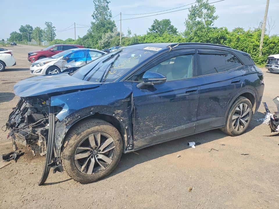 2023 VOLKSWAGEN ID4