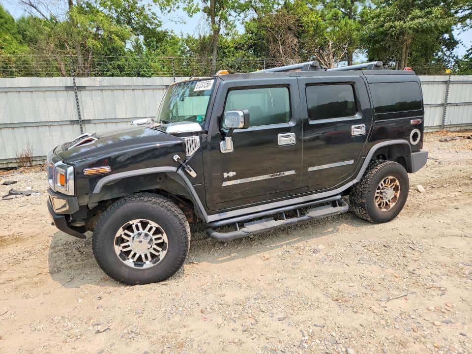 2003 INNE H2