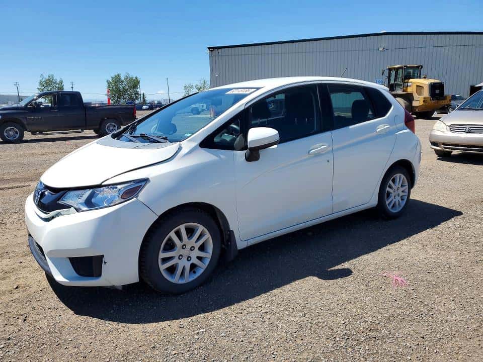 2015 HONDA FIT