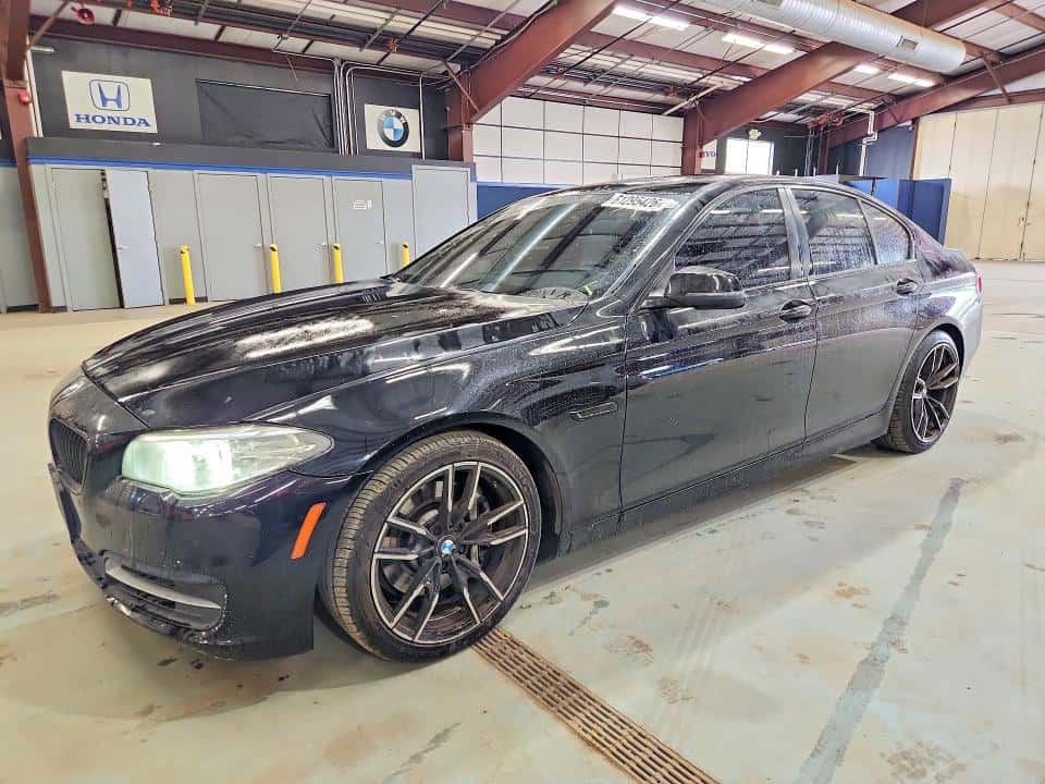 2014 BMW 5 SERIES