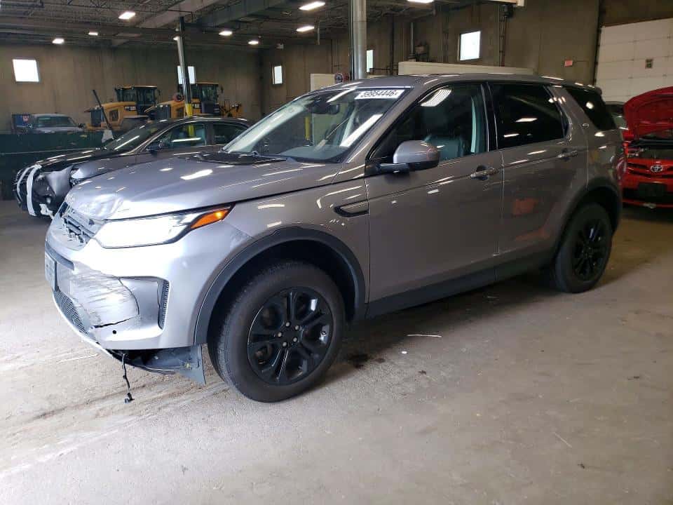2020 LAND ROVER DISCOVERY SPORT