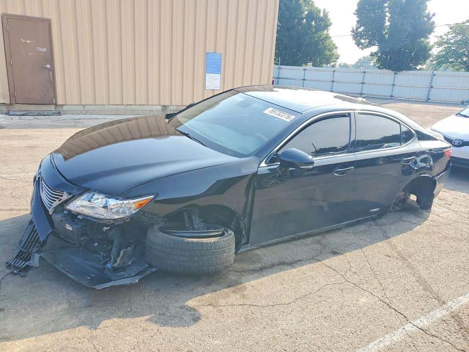 2013 LEXUS ES 300H