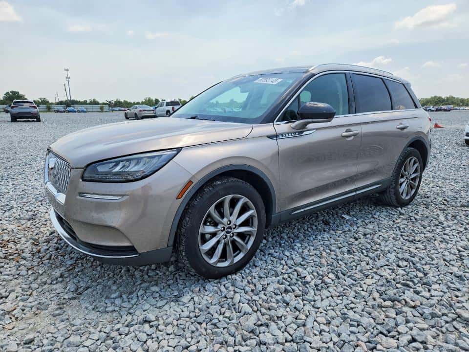 2020 LINCOLN CORSAIR