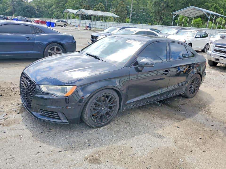 2015 AUDI A3