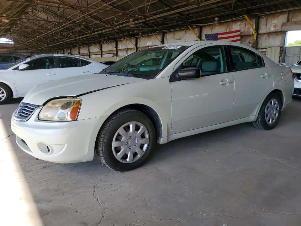 2008 MITSUBISHI GALANT