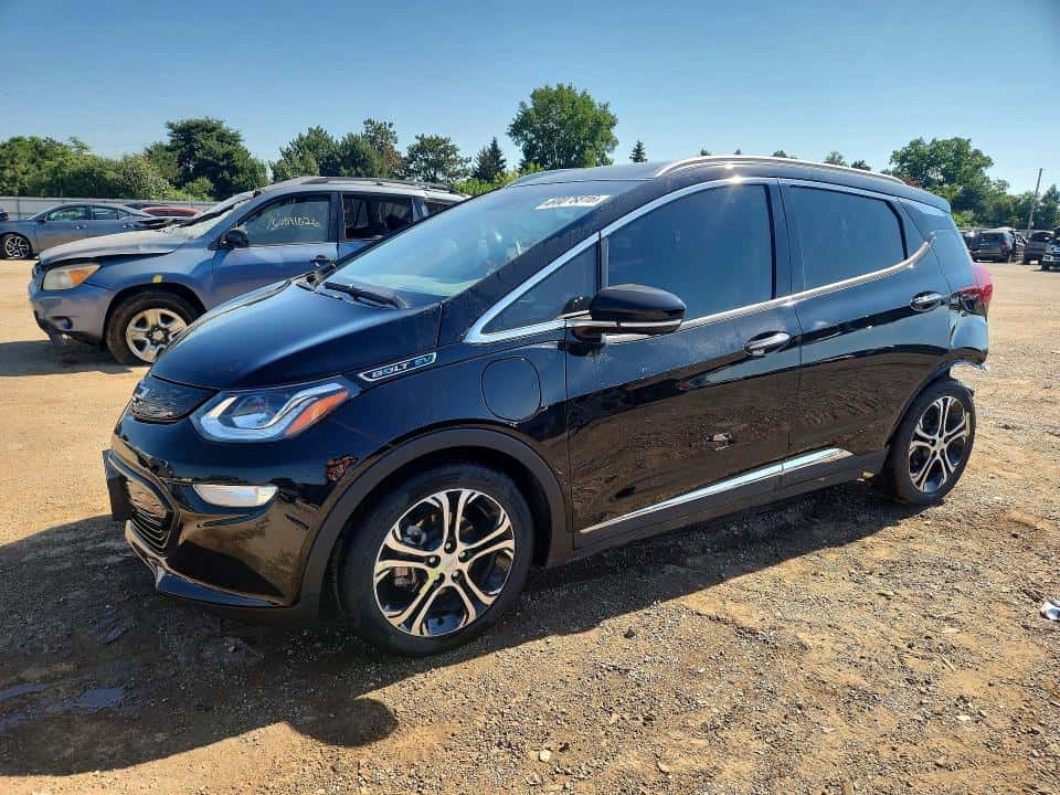 2021 CHEVROLET BOLT