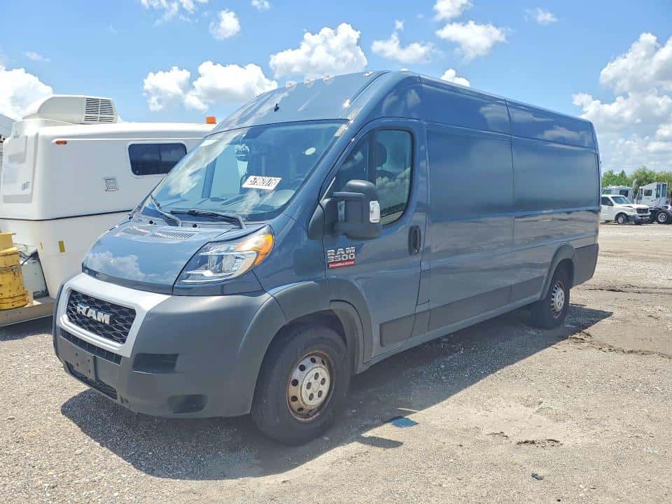 2021 RAM PROMASTER 3500