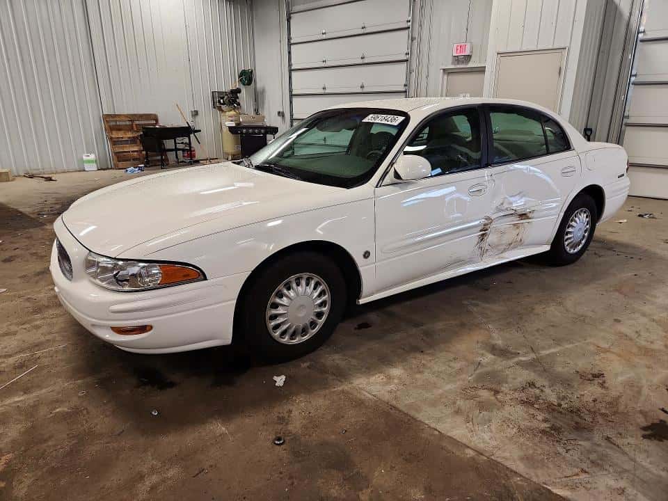 2002 BUICK LESABRE