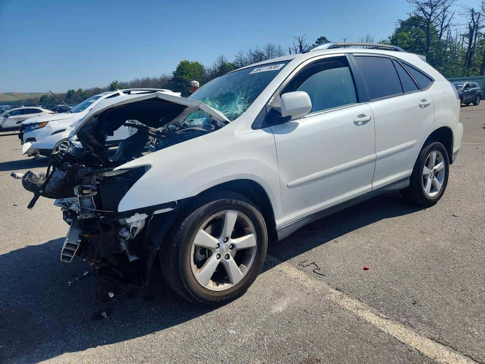 2004 LEXUS RX 330