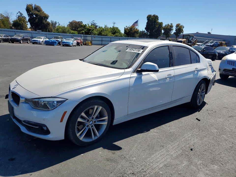 2017 BMW 3 SERIES