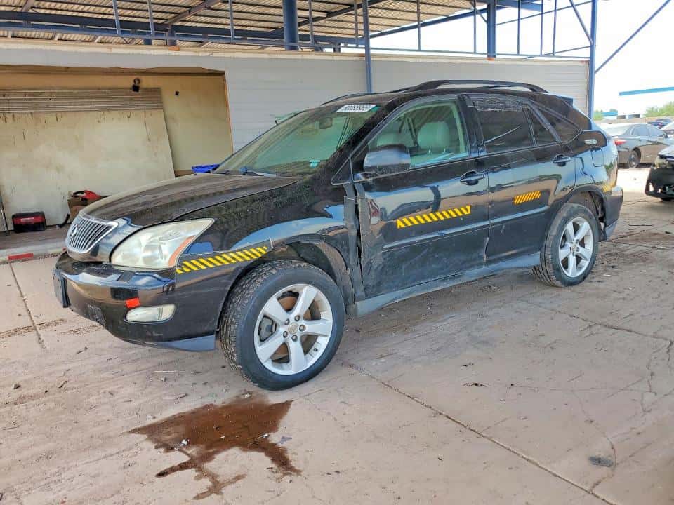 2007 LEXUS RX 350