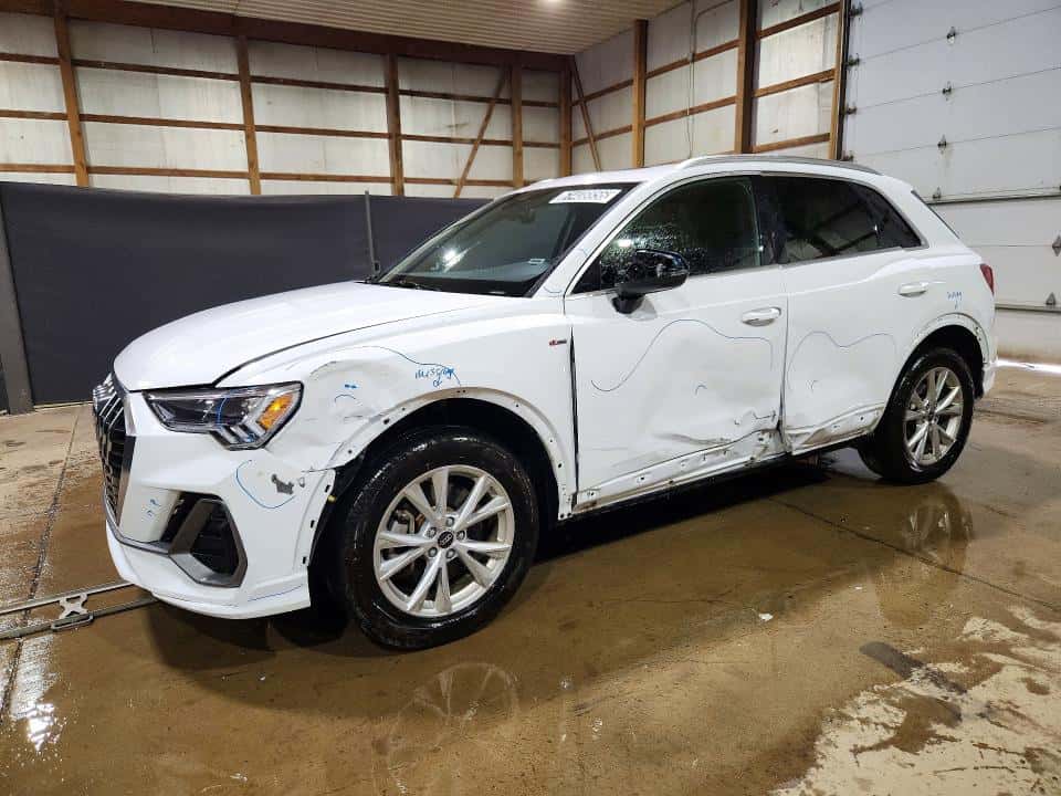 2025 AUDI Q3
