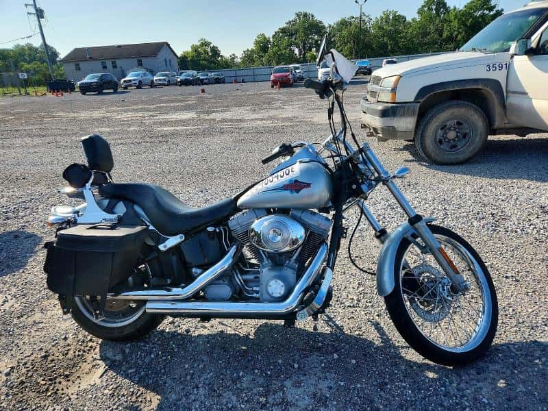 2006 INNE SOFTAIL