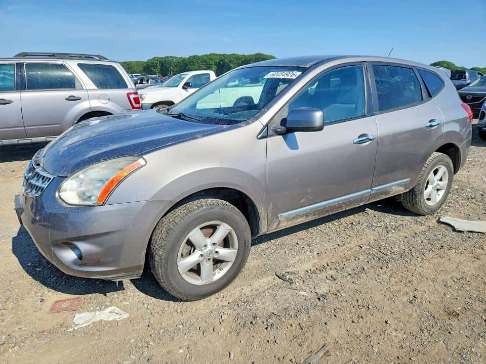 2013 NISSAN ROGUE