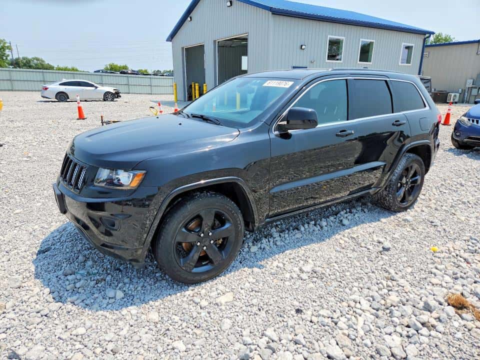 2015 JEEP GRAND CHEROKEE