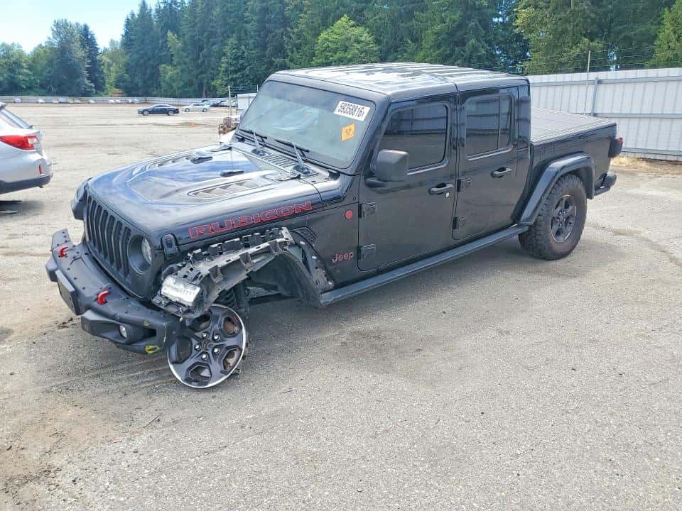 2022 JEEP GLADIATOR