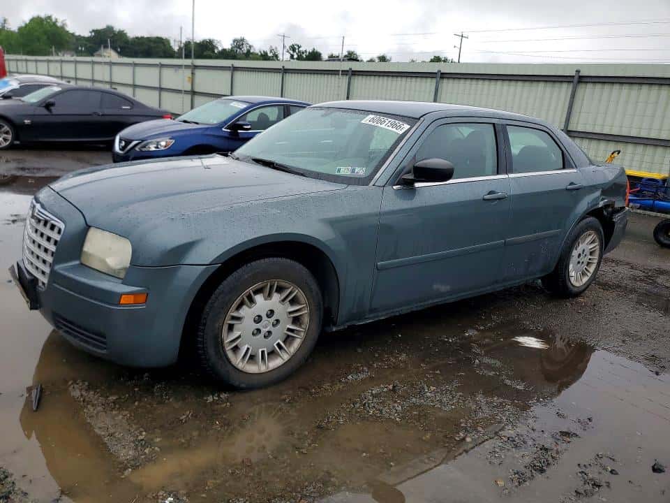 2006 CHRYSLER 300
