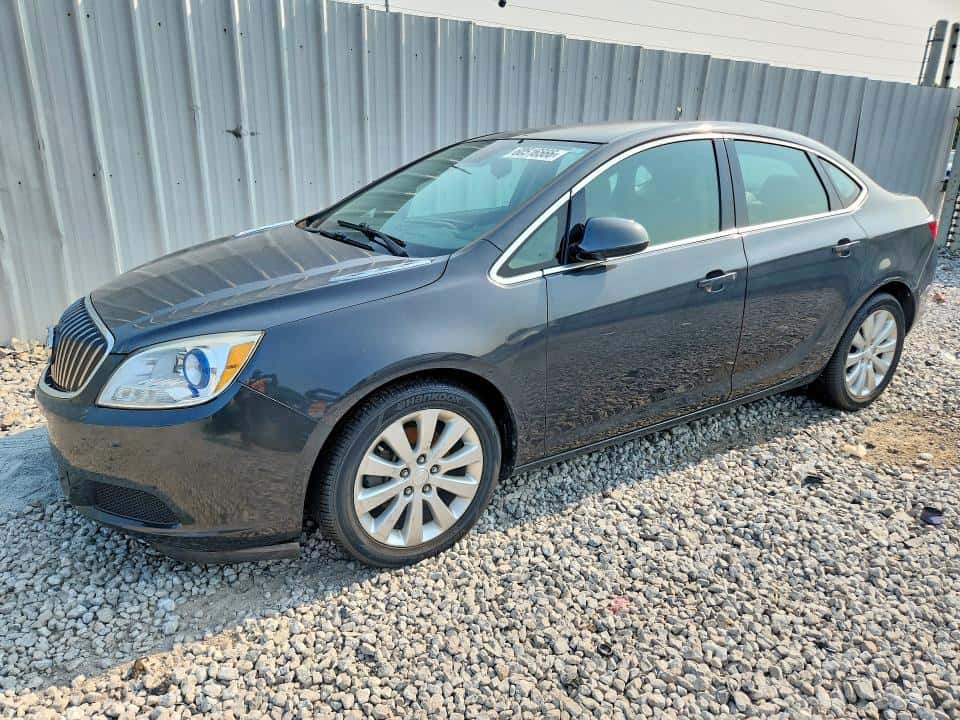 2016 BUICK VERANO