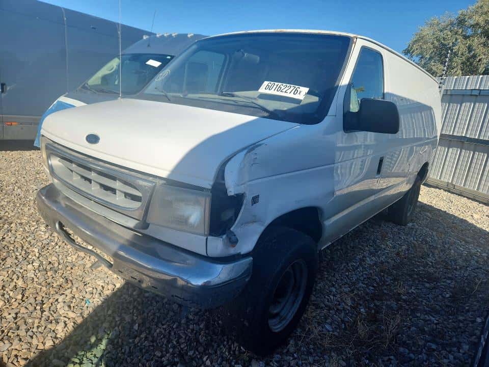 1998 FORD ECONOLINE E350