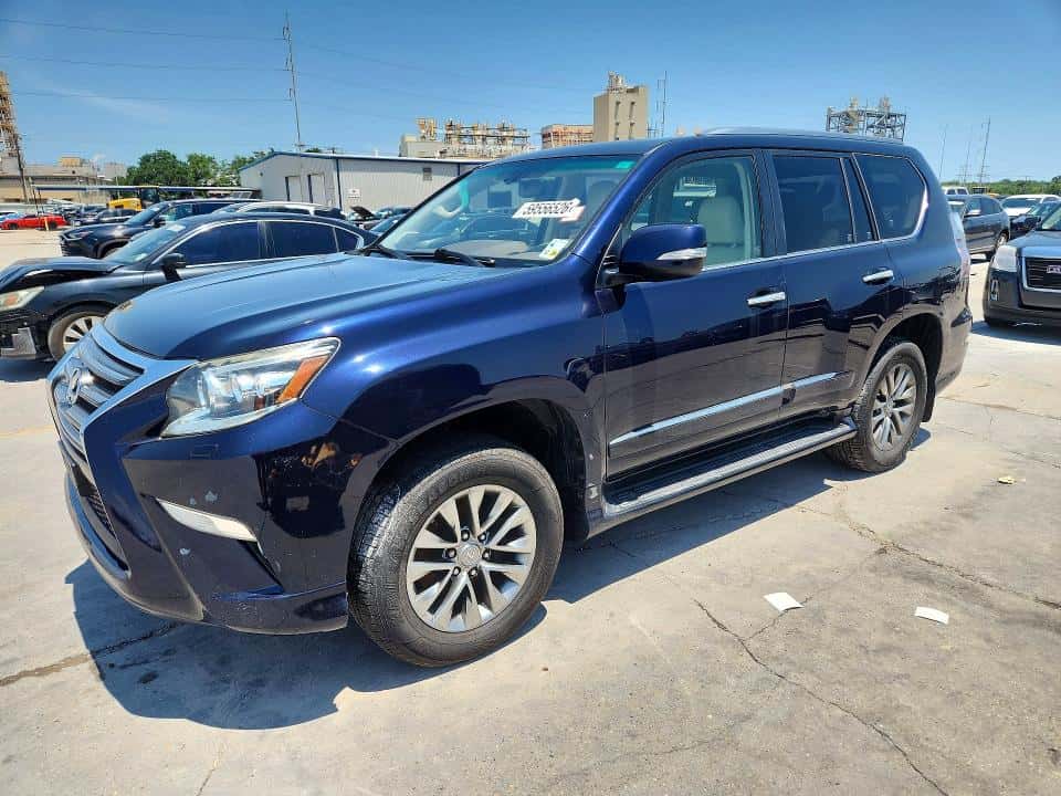2017 LEXUS GX