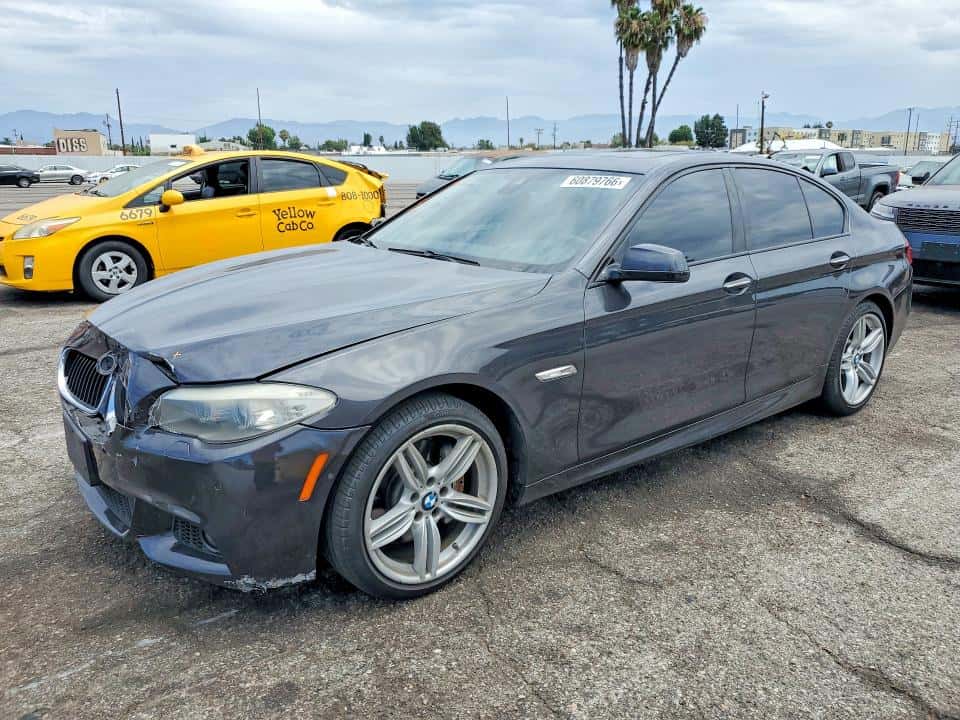 2013 BMW 5ER