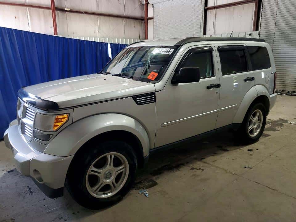 2010 DODGE NITRO