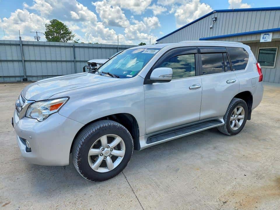 2010 LEXUS GX 460