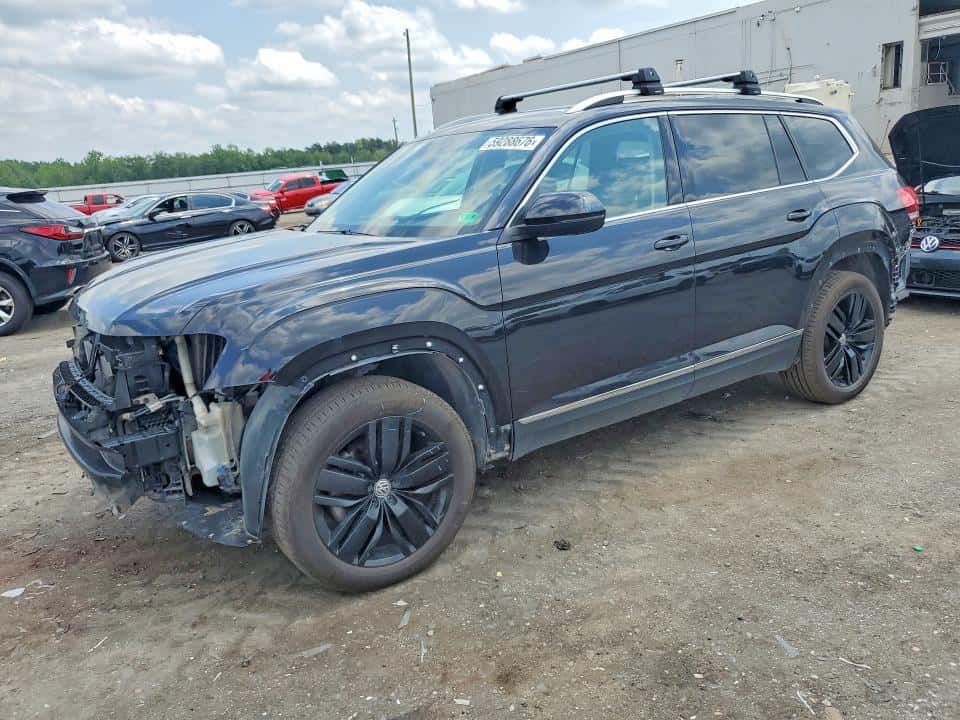 2018 VOLKSWAGEN ATLAS