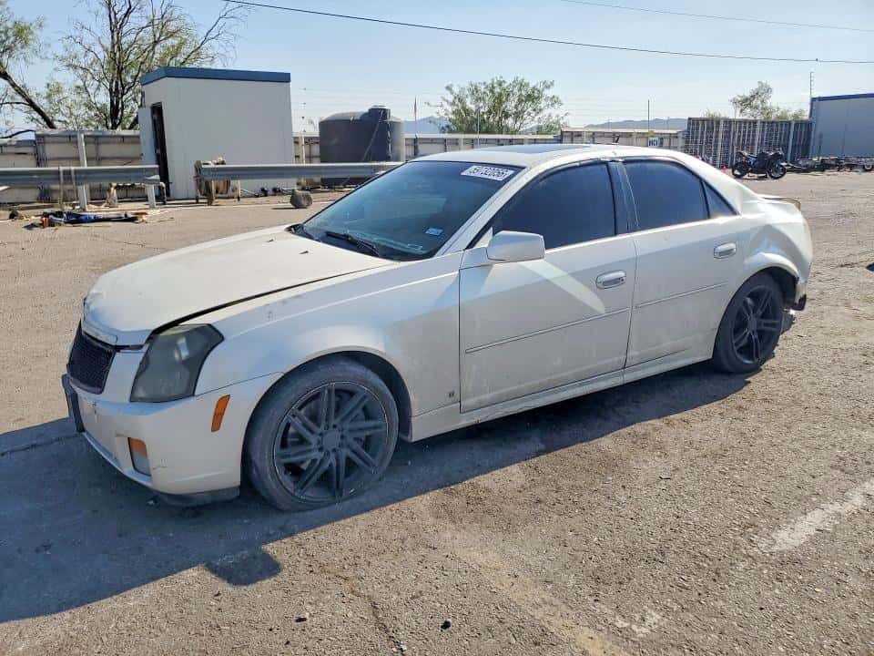 2006 CADILLAC CTS