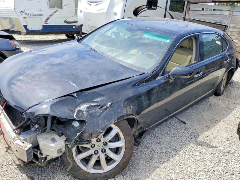 2007 LEXUS LS 460