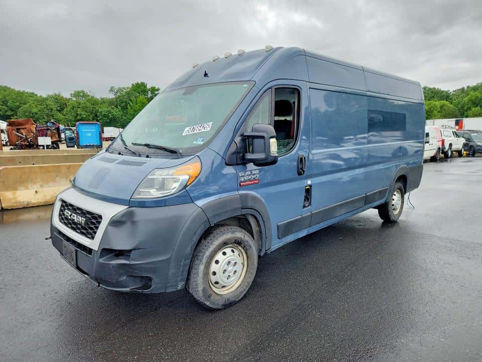 2020 RAM PROMASTER 3500