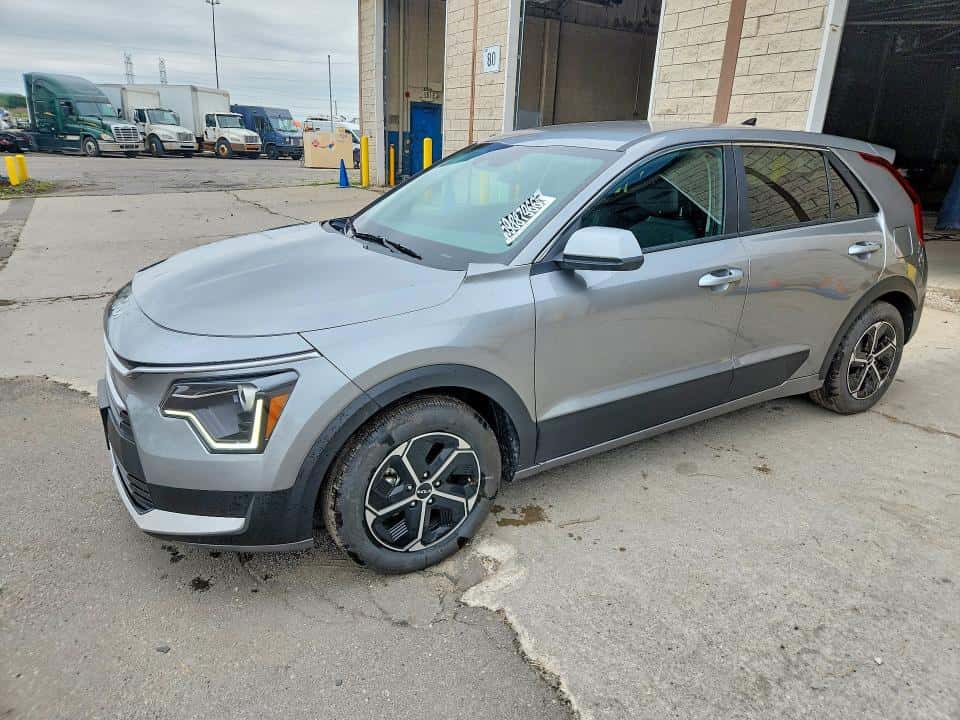 2026 KIA NIRO