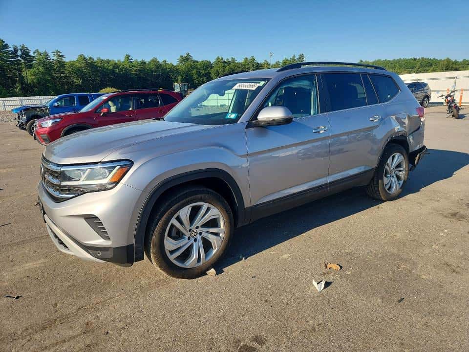 2021 VOLKSWAGEN ATLAS