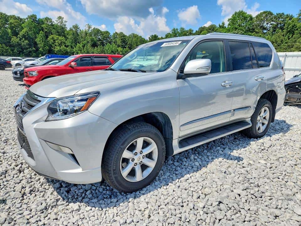 2014 LEXUS GX