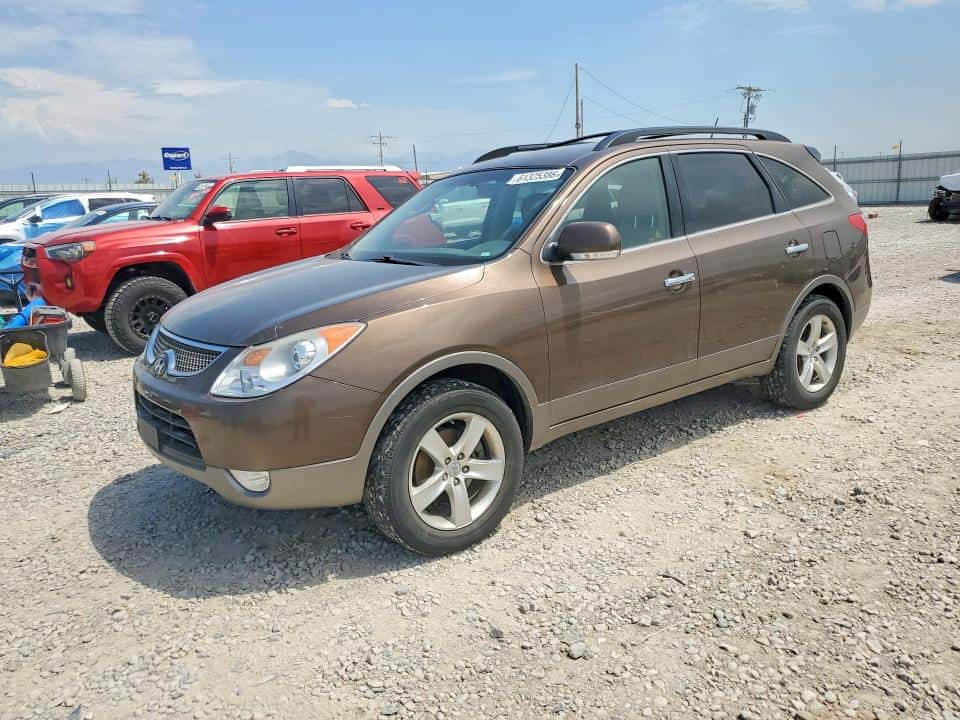 2010 HYUNDAI VERACRUZ