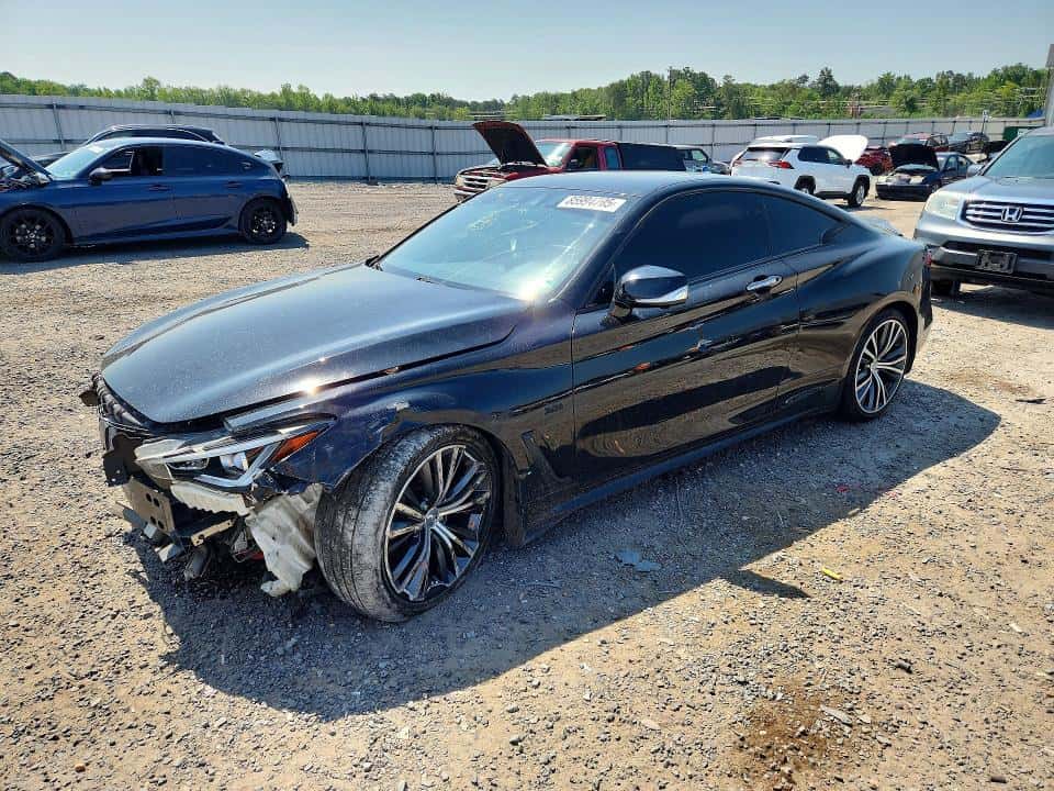 2018 INFINITI Q60
