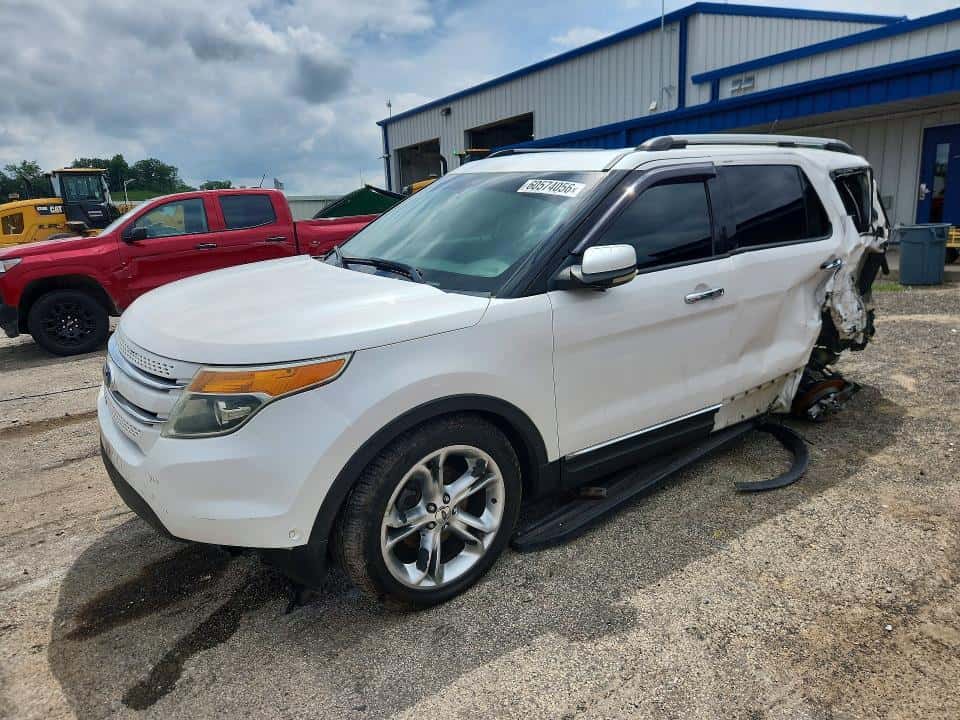 2011 FORD EXPLORER
