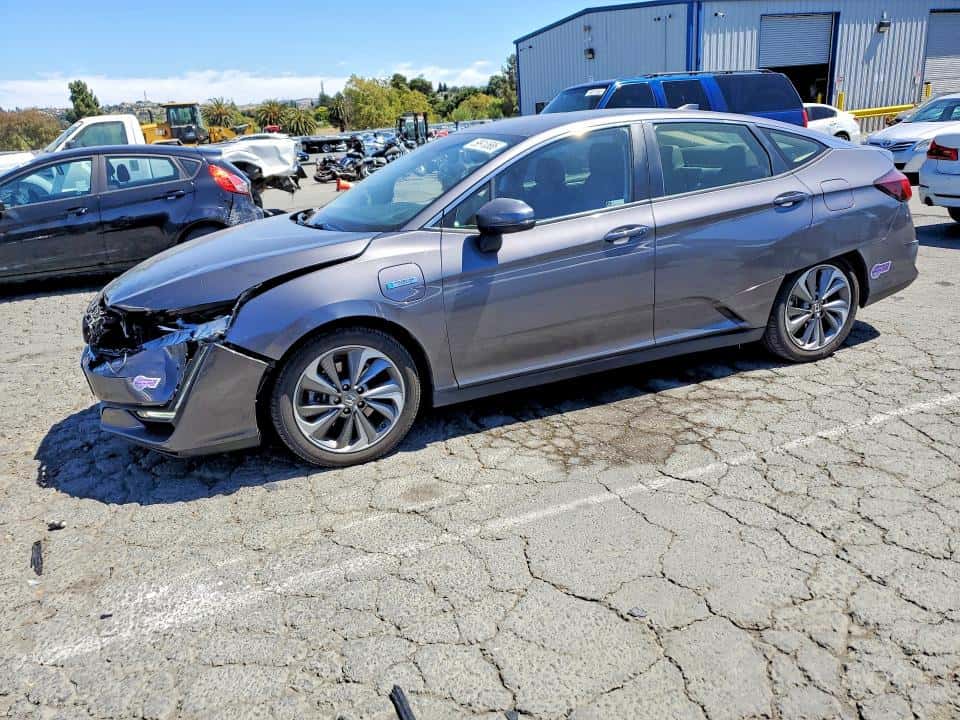 2018 HONDA CLARITY