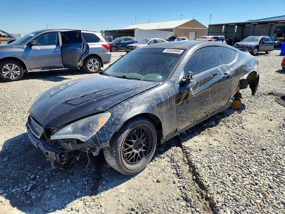 2011 HYUNDAI GENESIS